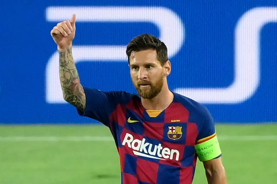 messi